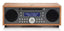 Tivoli Audio Minianlæg System+ (Kirsebær/Taupe)