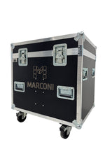 Marconi Flightcase til 4 X Vega Prime 250