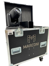 Marconi Flightcase til 4 X Vega Prime 250