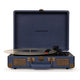 Crosley Cruiser Plus Pladespiller Tovejs Bluetooth (Navy)