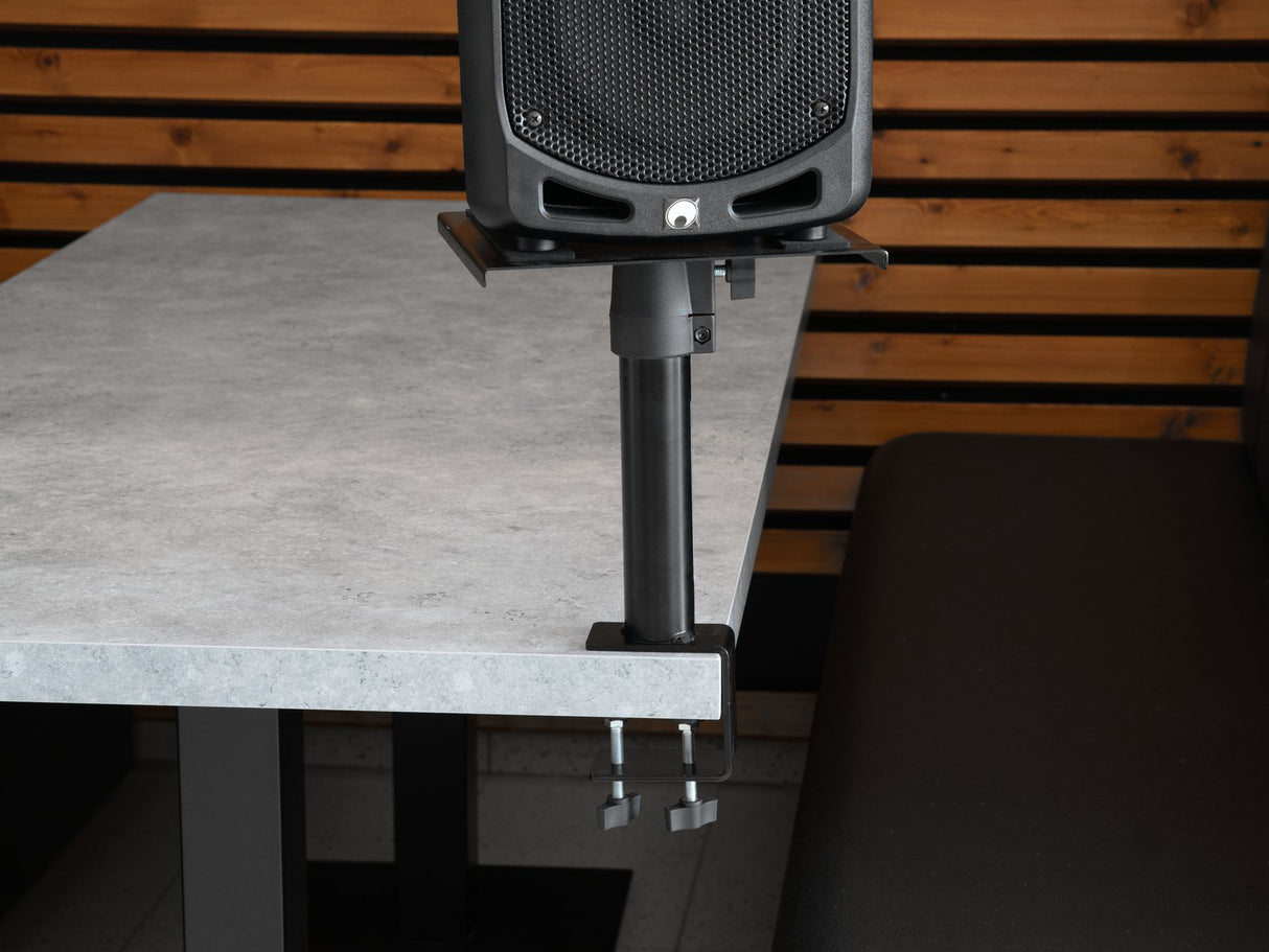 Omnitronic Bord Højttalerstander TMO-2