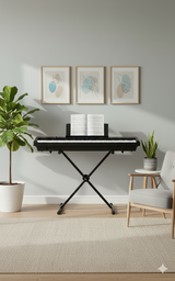 Grooveland P22 El Klaver (Hvid)