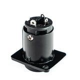 Perfex Jack Hun connector (Sort)