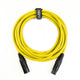 Perfex XLR Kabel (5m - Gul)