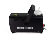 Marconi - Røgmaskine (400 W, Sort)