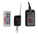 Marconi 1500W 6 LED - Røgmaskine