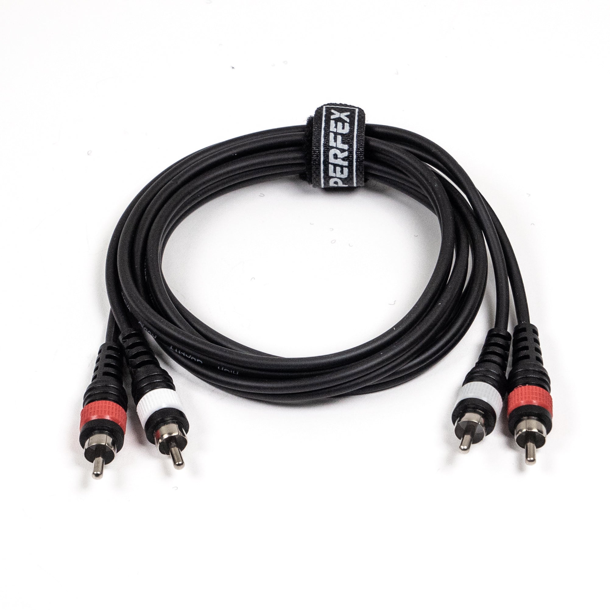 Perfex Phono RCA Kabel (1,5m)
