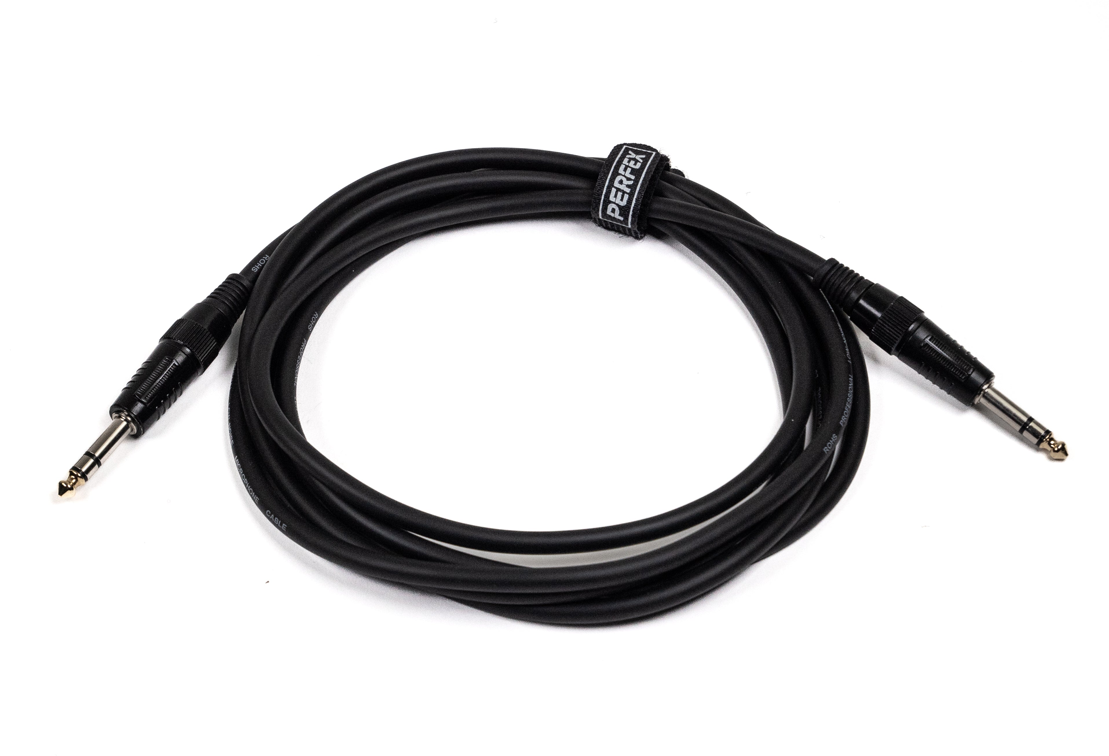 Perfex Balanceret Jack Kabel (3m)
