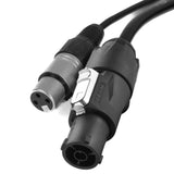 Perfex True1 & XLR Kombikabel (DMX, 5m)