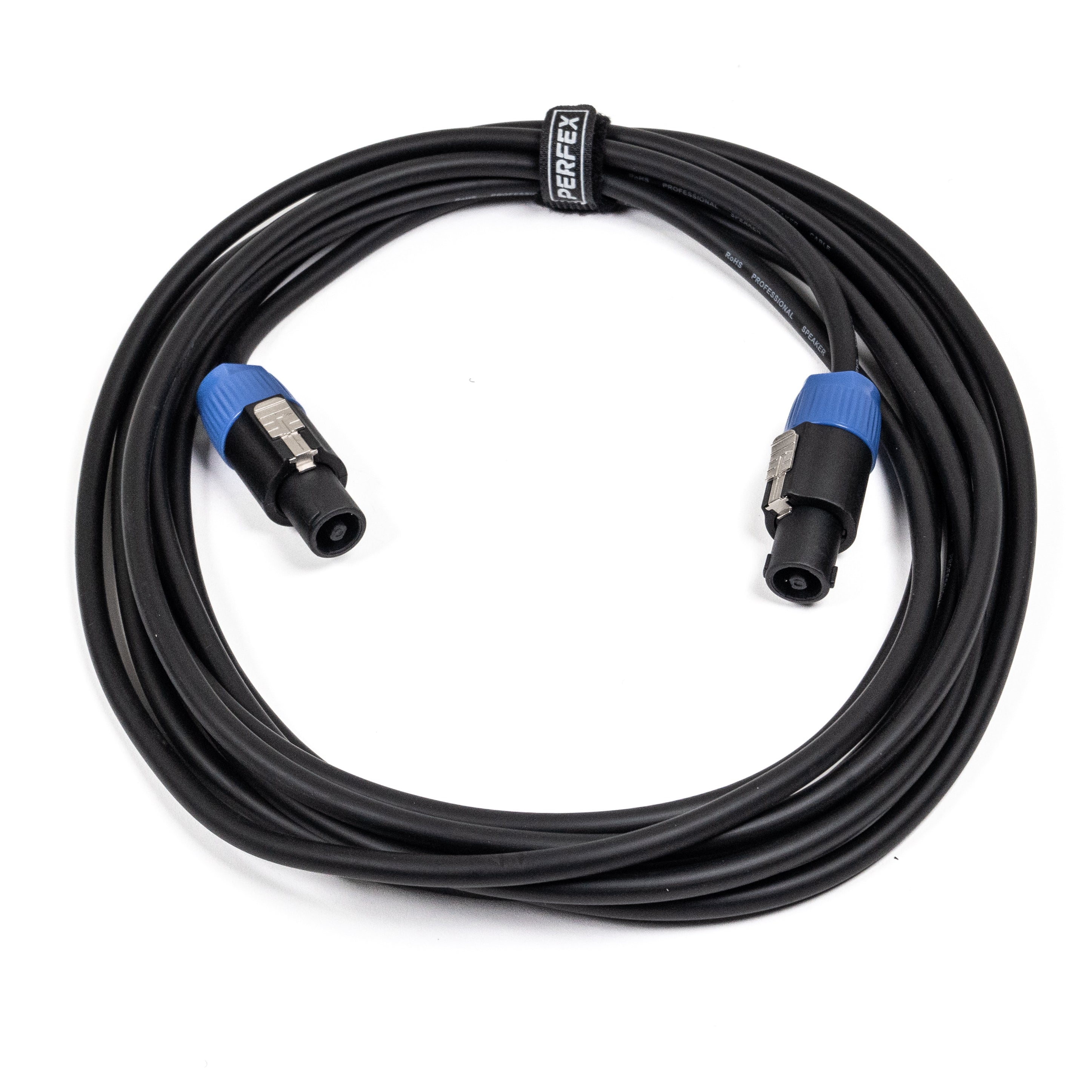 Perfex Højttaler Kabel 2x 1.5mm² (6m)