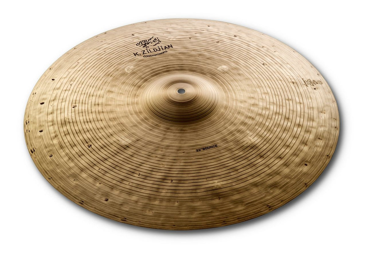 Zildjian 22" K Constantinople Bounce Ride