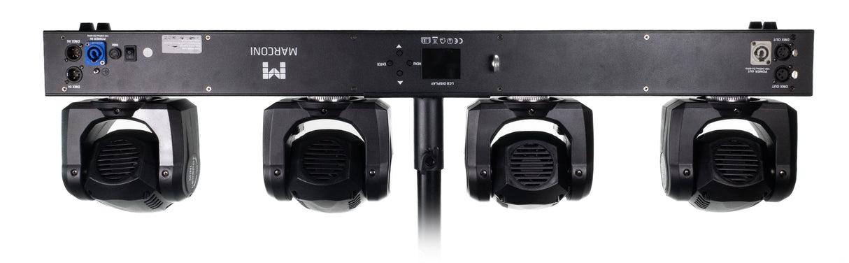 Marconi VEGA PRIME 4x32W - Moving Head