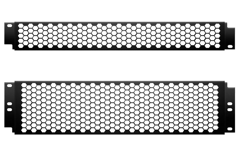 Adam Hall 19" Sikkerheds Panel