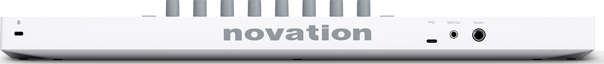Novation Launchkey MINI 37 MK4 Keyboard (Hvid)