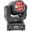 Ibiza Rolling-Eye LED Moving Head (6x12W)