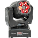 Ibiza Rolling-Eye LED Moving Head (6x12W)