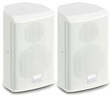 LD Systems SAT 42 G2 Højttalersæt RMS (Hvid, 60W, 8 Ohm)