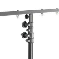 Adam Hall Stands SLTS 09 - Lysstativ (3,20m/30kg)