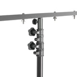 Adam Hall Stands SLTS 09 - Lysstativ (3,20m/30kg)
