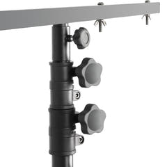 Adam Hall Stands SLTS 09 - Lysstativ (3,20m/30kg)