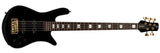 Spector Euro Classic5, Solid Black