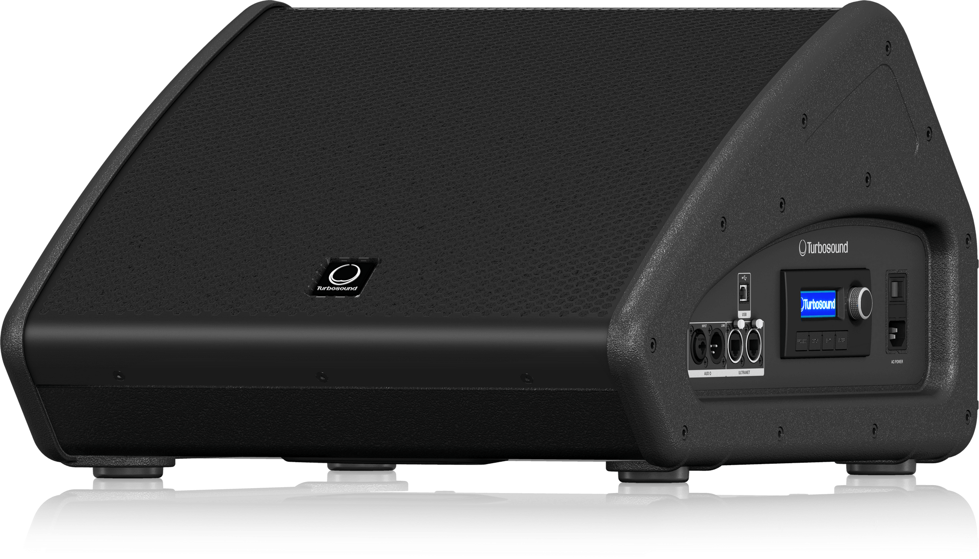 Turbosound TFX122M-AN - Aktiv Scenemonitor