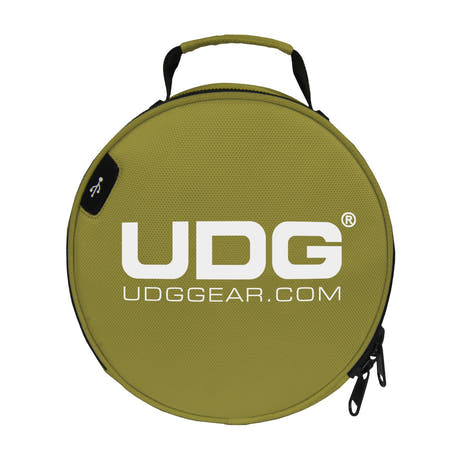 UDG Ultimate DIGI Headphone Bag Grøn