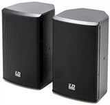LD Systems SAT 62 G2 Højttalersæt RMS (80W, 8 Ohm)