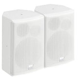 LD Systems SAT 62 G2 Højttalersæt RMS (Hvid, 80W, 8 Ohm)
