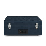 Crosley Voyager Pladespiller Tovejs Bluetooth (Navy Blue)