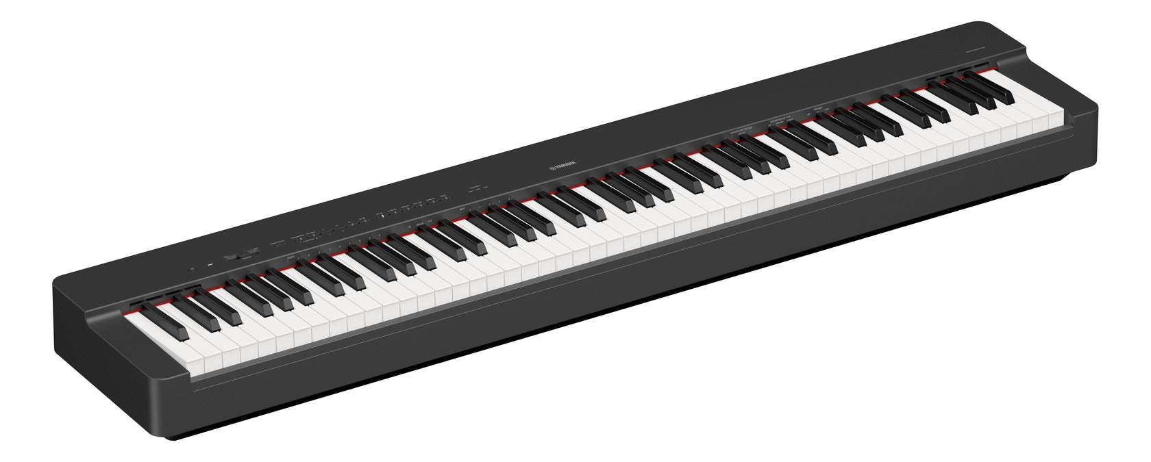 Yamaha P-225B El Klaver (Sort)