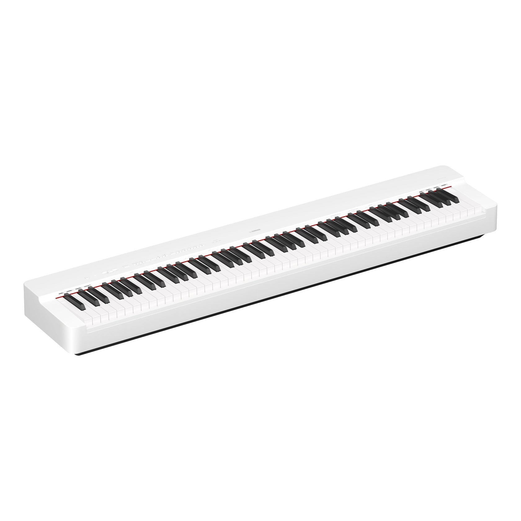 Yamaha P-225WH El Klaver (Hvid)