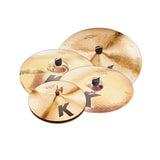 Zildjian K Custom Worship Bækkenpakke