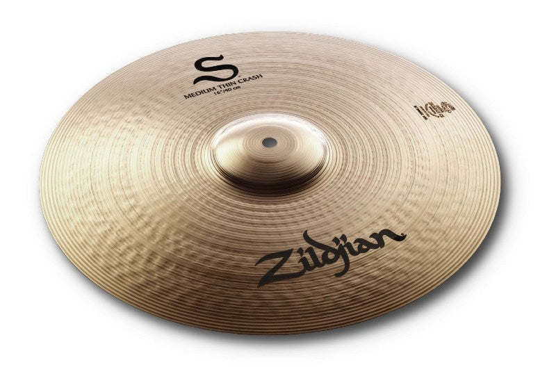 Zildjian S390 S-Family Performer Cymbal Pack