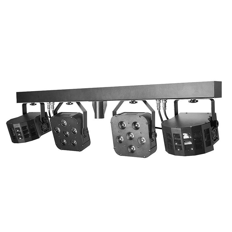 Marconi Castor Pro Lyspakke (par, derby)