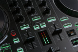 Roland DJ-202 DJ controller