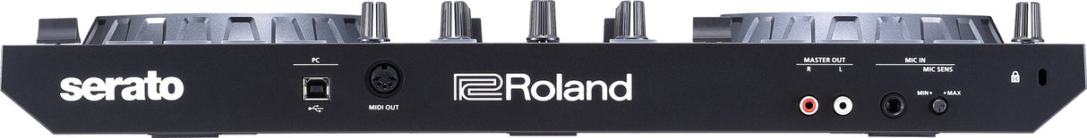Roland DJ-202 DJ controller