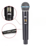 DNA BAT trådløs mikrofon