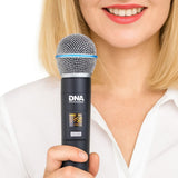 Atomic P70B - Batterihøjttaler/mikrofon bundle