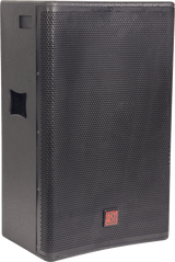 BST SA15DSP - Aktiv PA Højttaler (600W, 15")