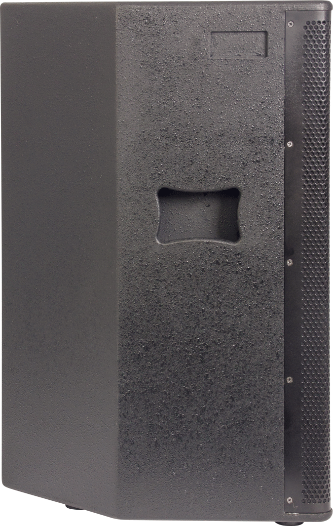 BST SA15DSP - Aktiv PA Højttaler (600W, 15")