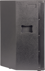 BST SA15DSP - Aktiv PA Højttaler (600W, 15")