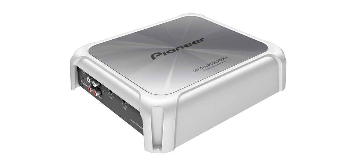 Pioneer GM-ME500X1 1 Kanals Marine Forstærker