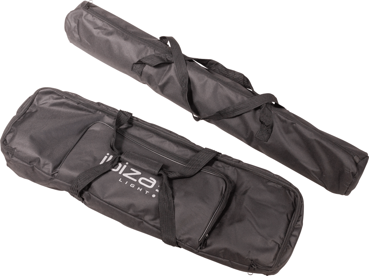 Transporttaske til Ibiza Lysbar + stativ