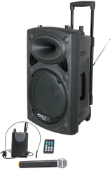 Ibiza PORT12HS UHF Højtaler