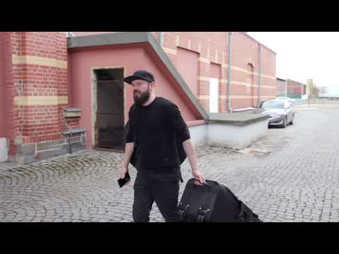 Gewa 22" SPS Bækkentaske