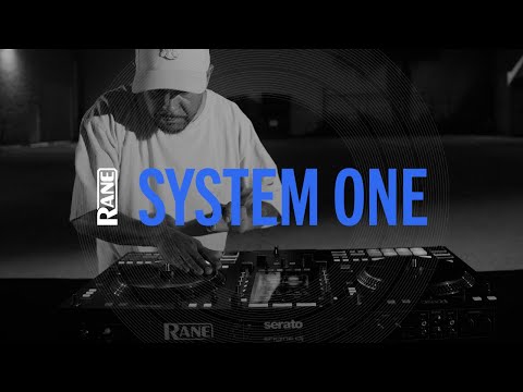 RANE SYSTEM ONE