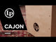 Latin Percussion Cajon Aspire