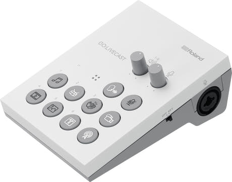 Roland GO:LIVECAST Lydkort