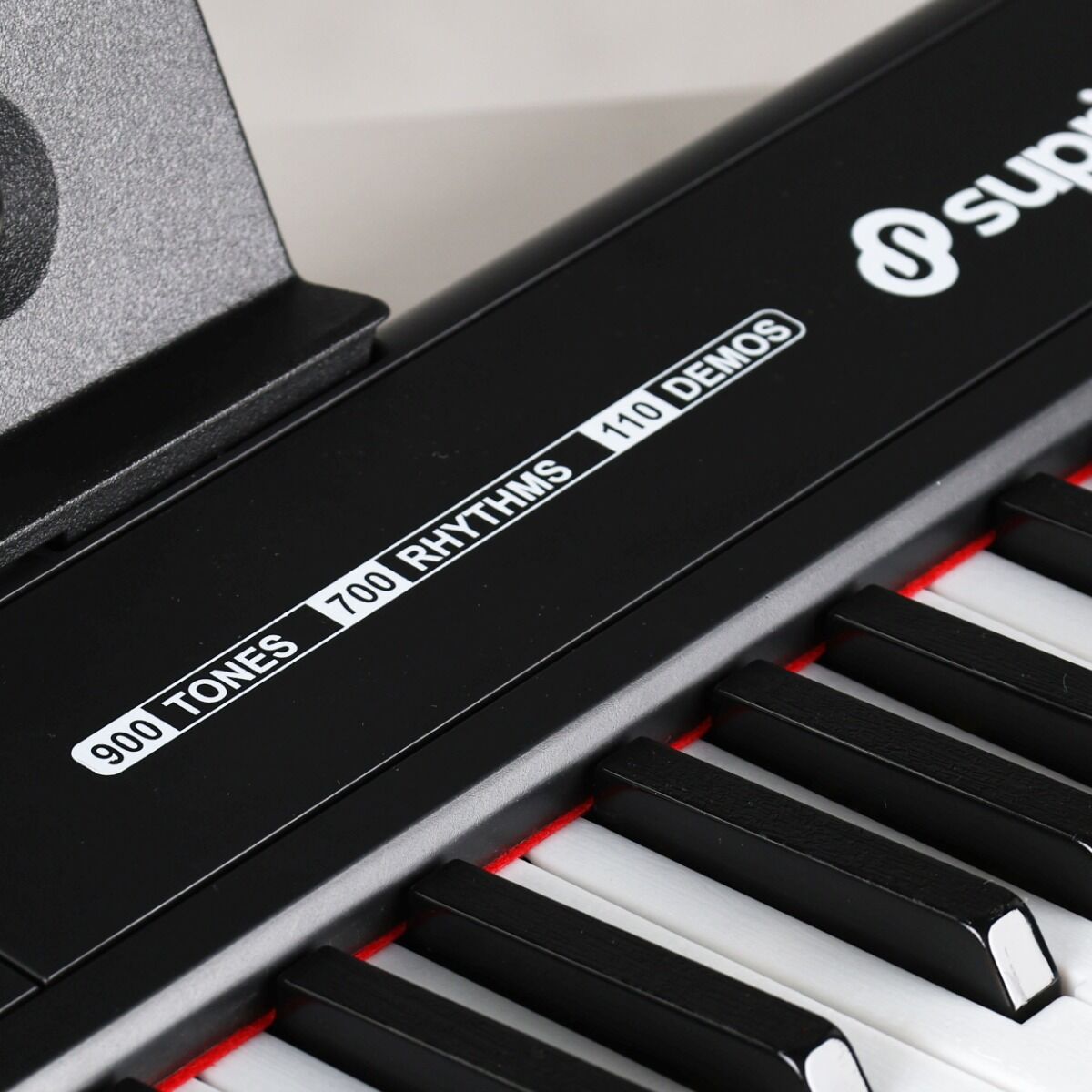 Suprimo 88035L Digital Piano 88 Tangenter Keyboard